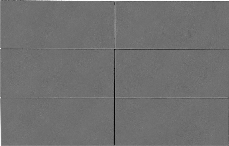 Тротуарная плита Cити Braer 600*300*80мм Серый