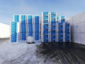 Газобетонный блок Bonolit D400 600x200x250 Фото 3